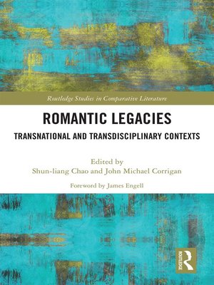 cover image of Romantic Legacies